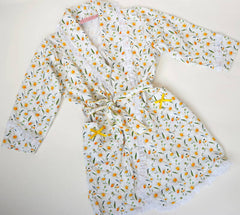 Daisy dressing gown
