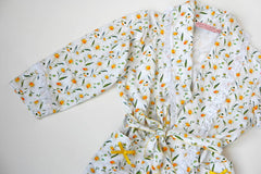 Daisy dressing gown