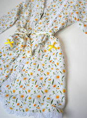 Daisy dressing gown
