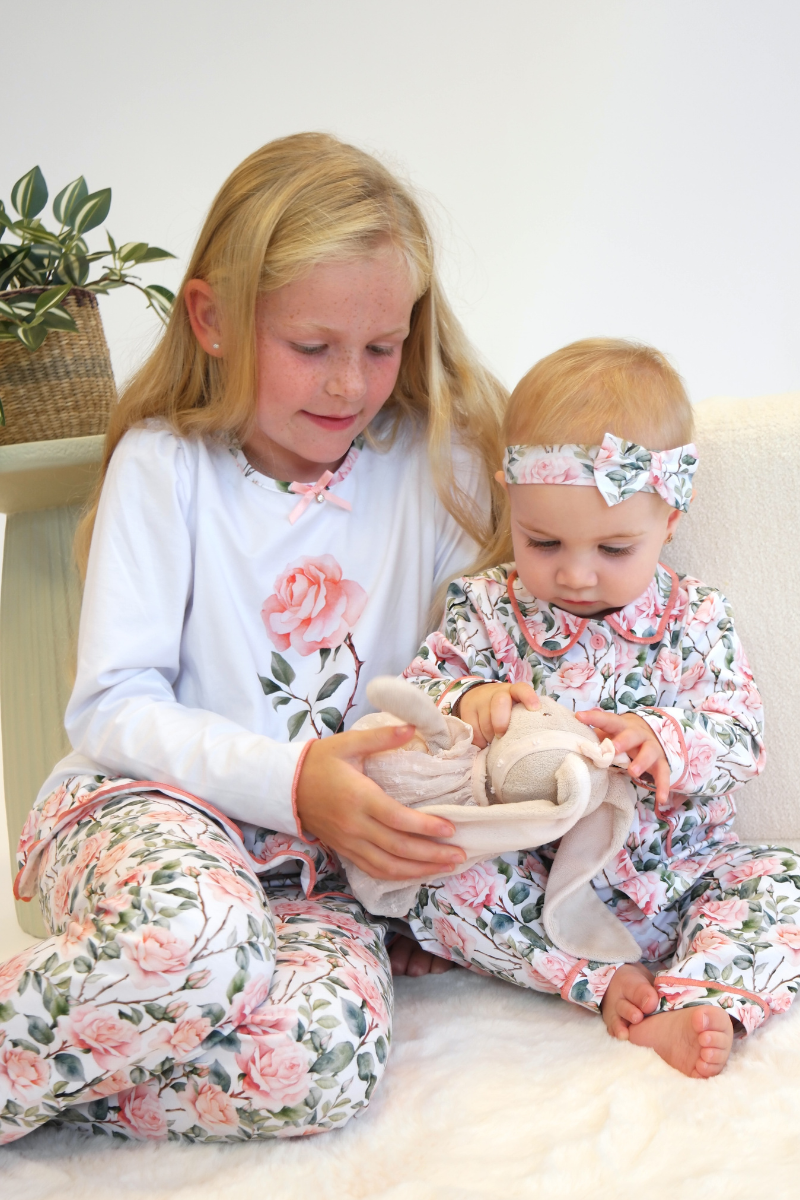 Rose Pyjama