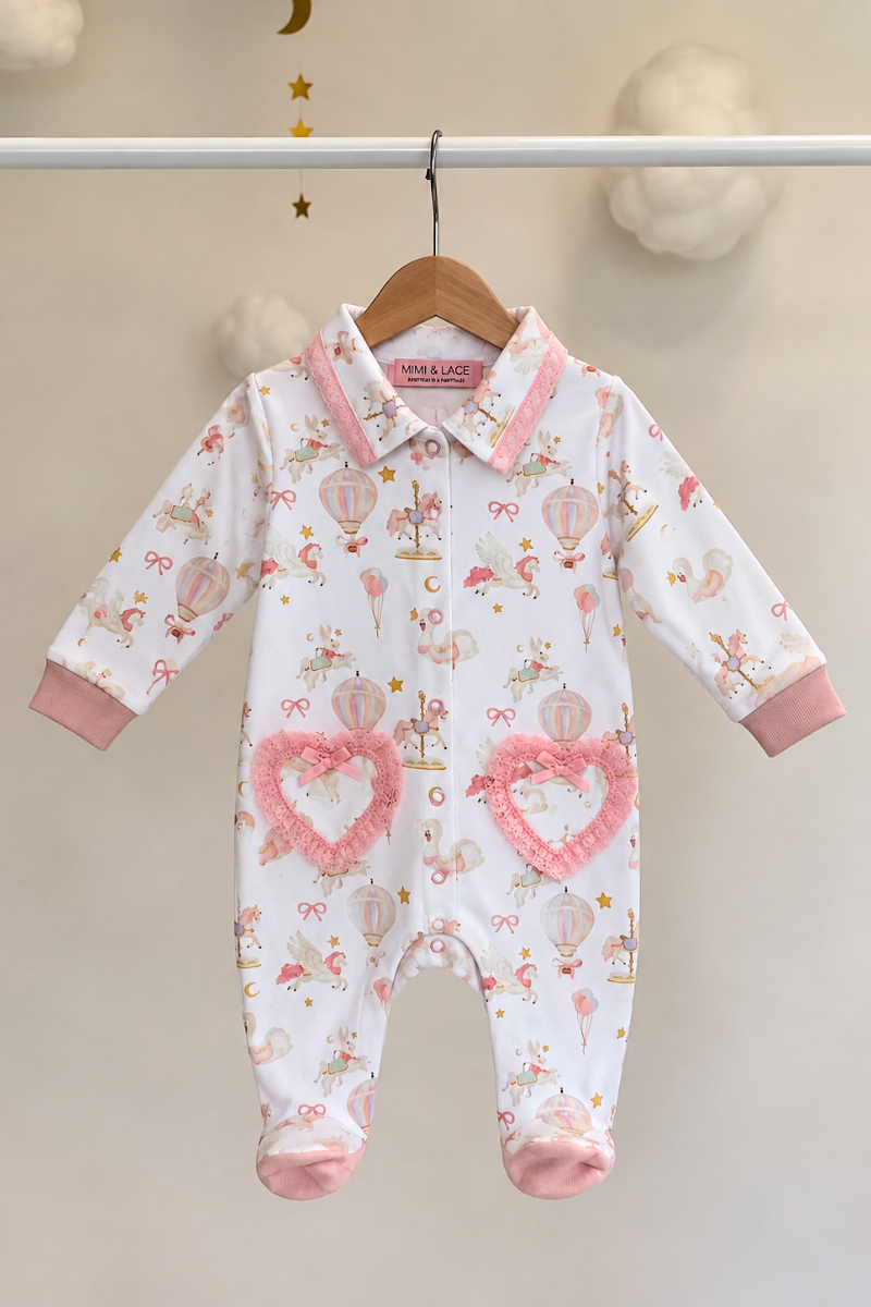 Droom Carrousel baby boxpakje