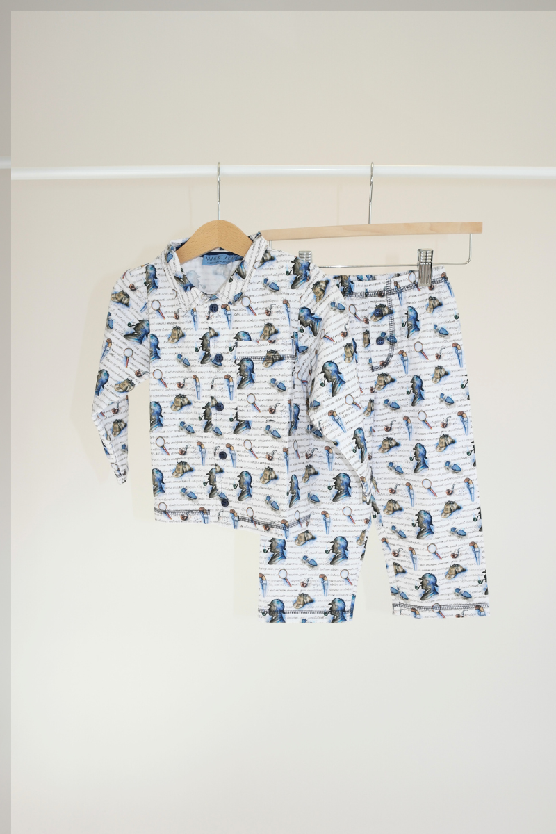 Sherlock Classic Pyjama