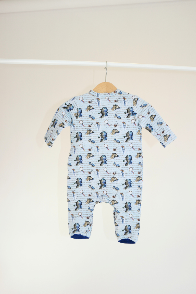 Sherlock Baby Boy