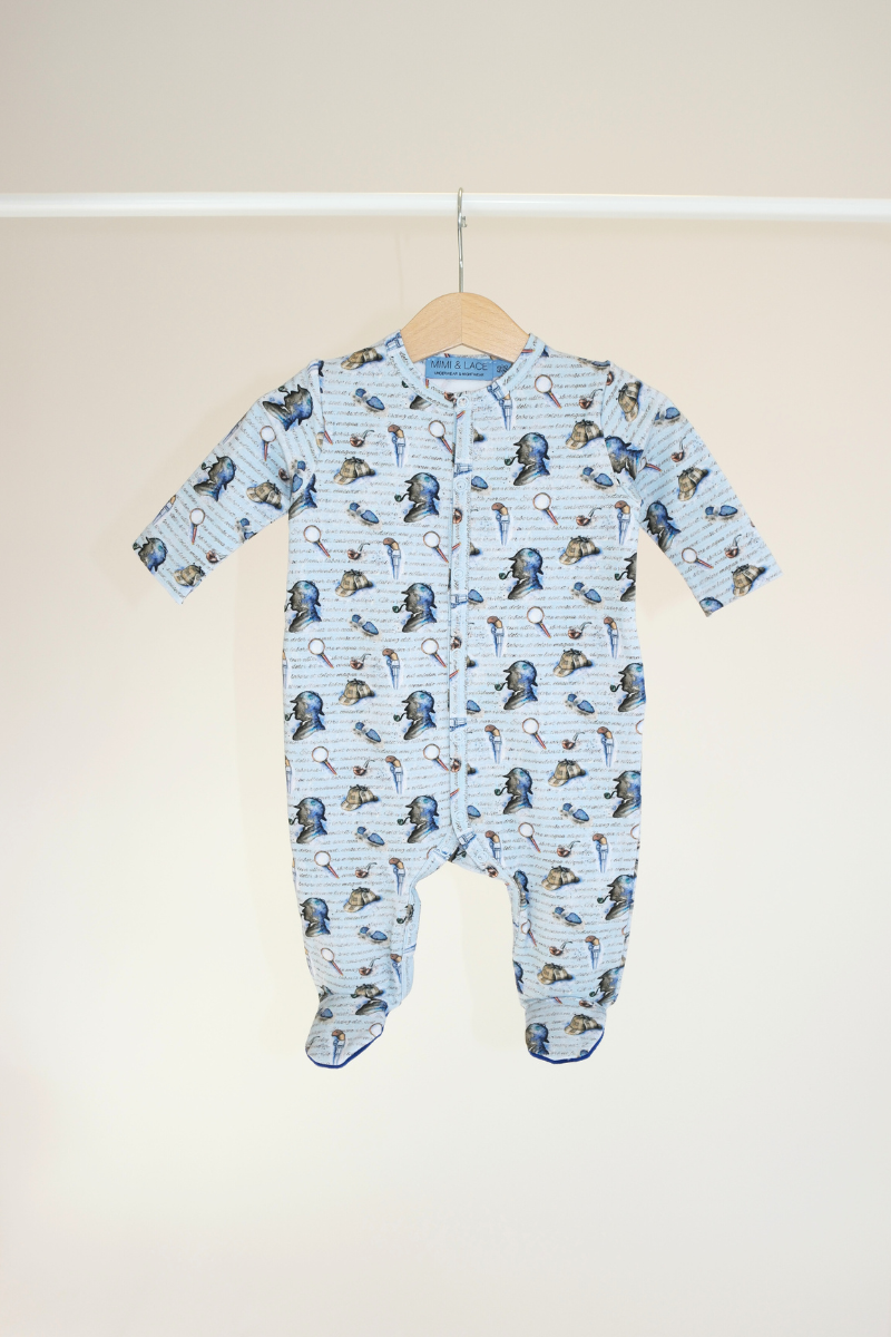 Sherlock Baby Boy