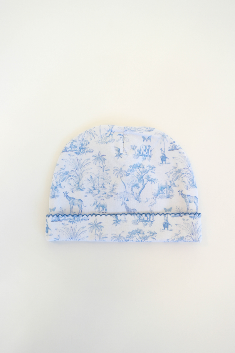 Toile de Jouy Boy Newborn Set Compleet