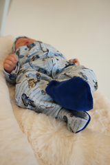 Sherlock Baby Boy