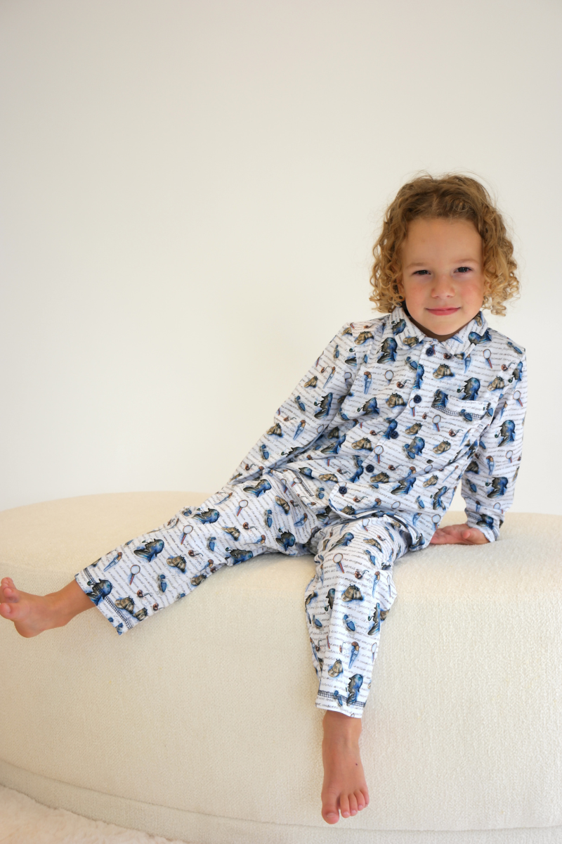 Sherlock Classic Pyjama