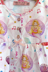 Zeemeermin Pyjama