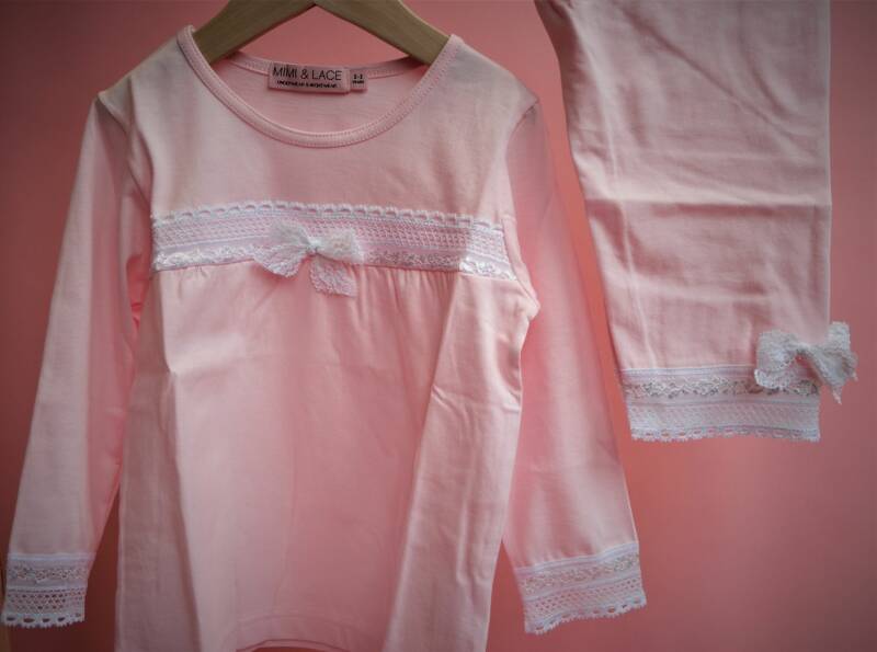 Pink & Lace