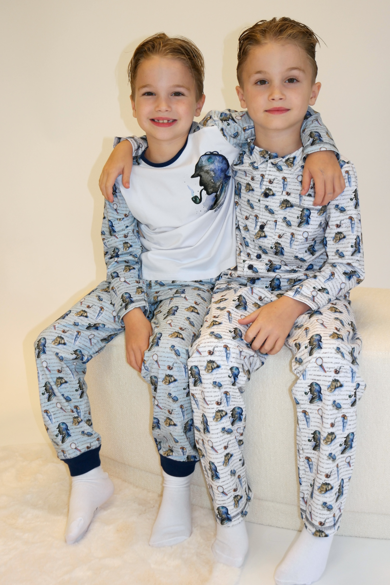 Sherlock Classic Pyjama