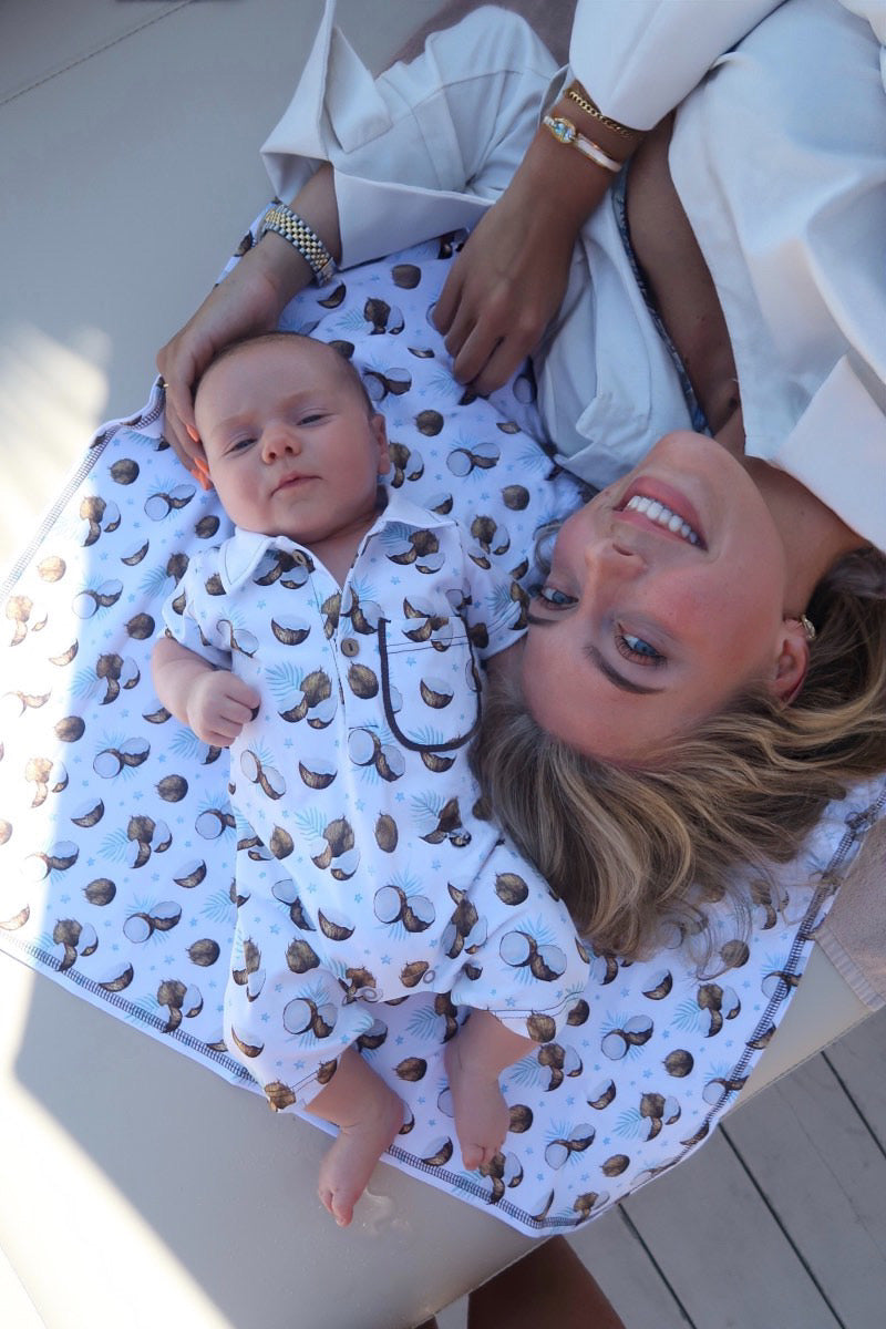 Coconut Baby boy Pyjama