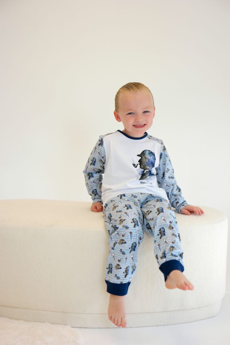 Sherlock Pyjama