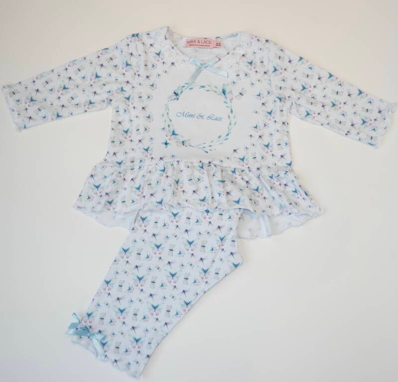 Butterfly Pyjama