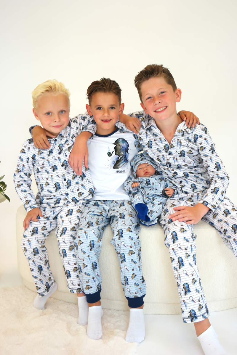 Sherlock Pyjama