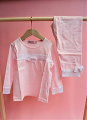 Pink & Lace