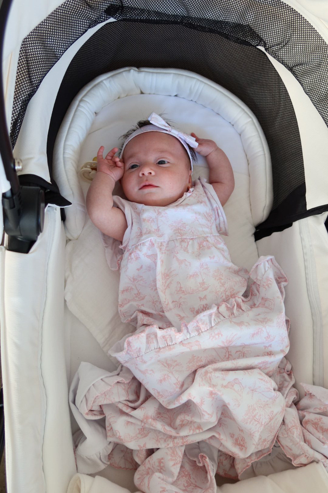 Toile de Jouy Summer Set 62/68 Girl