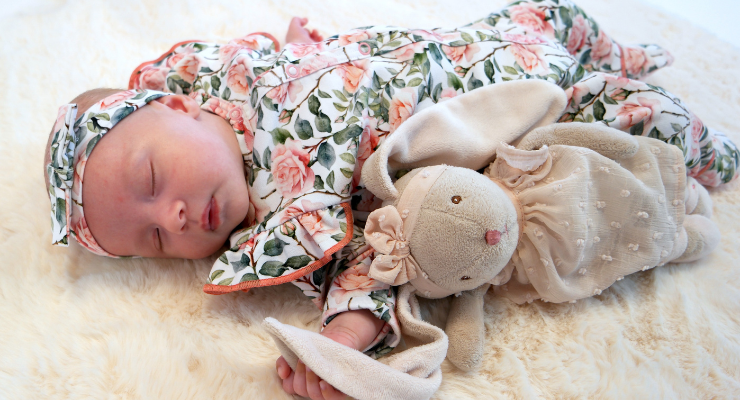 Rose baby girl