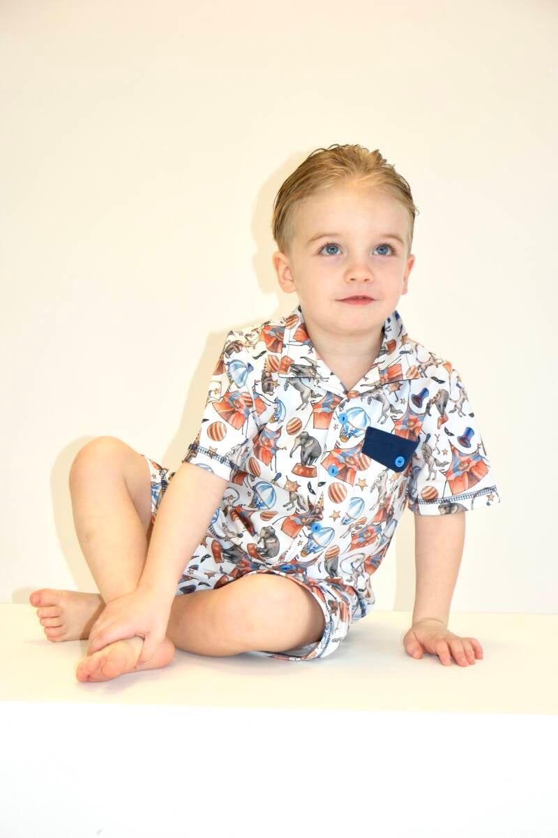 Circus Classic Pyjama