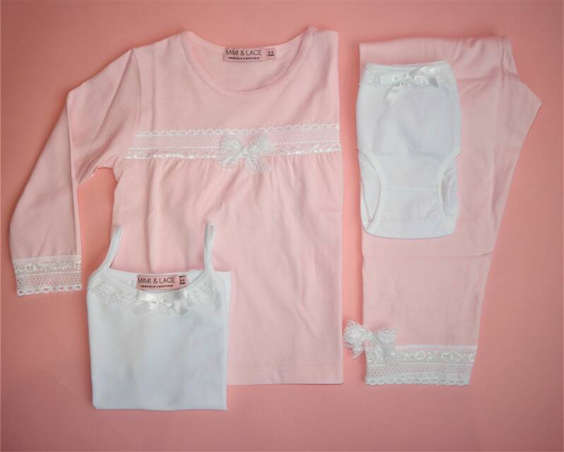 Pink & Lace