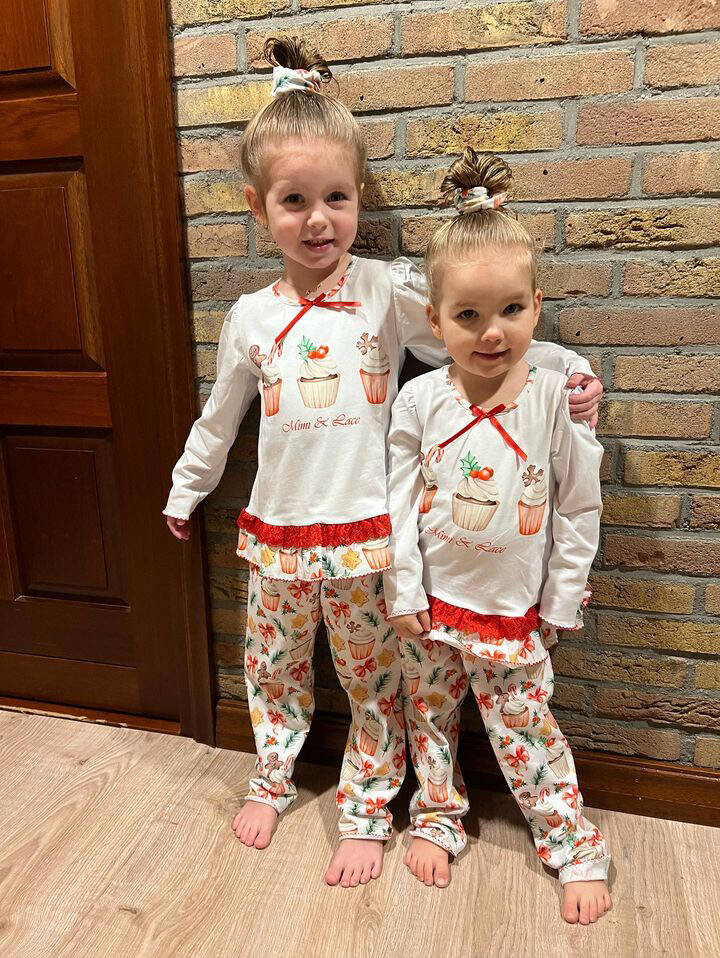 Cup Cake pyjama