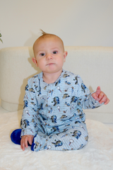 Sherlock Baby Boy