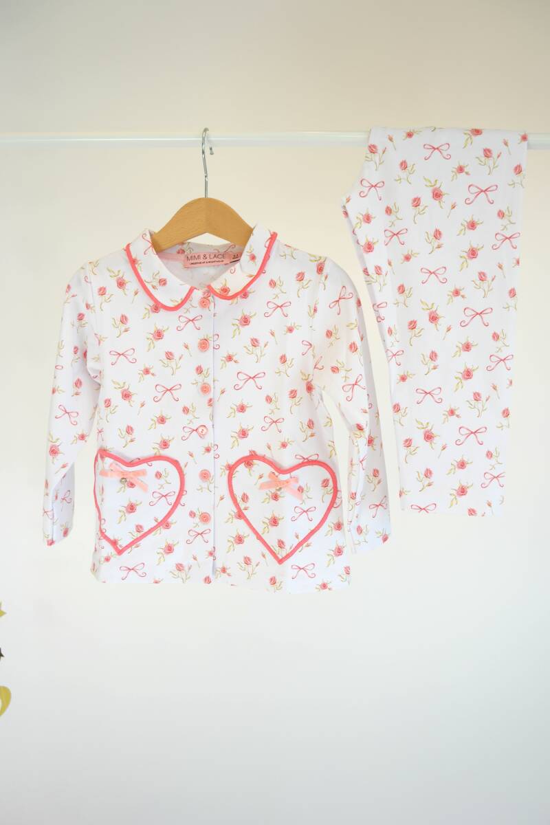 Magical Roses Heart PJ