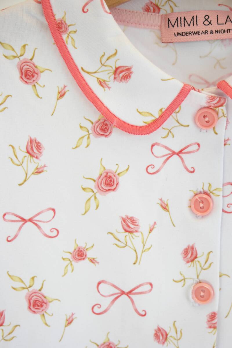 Magical Roses Heart PJ