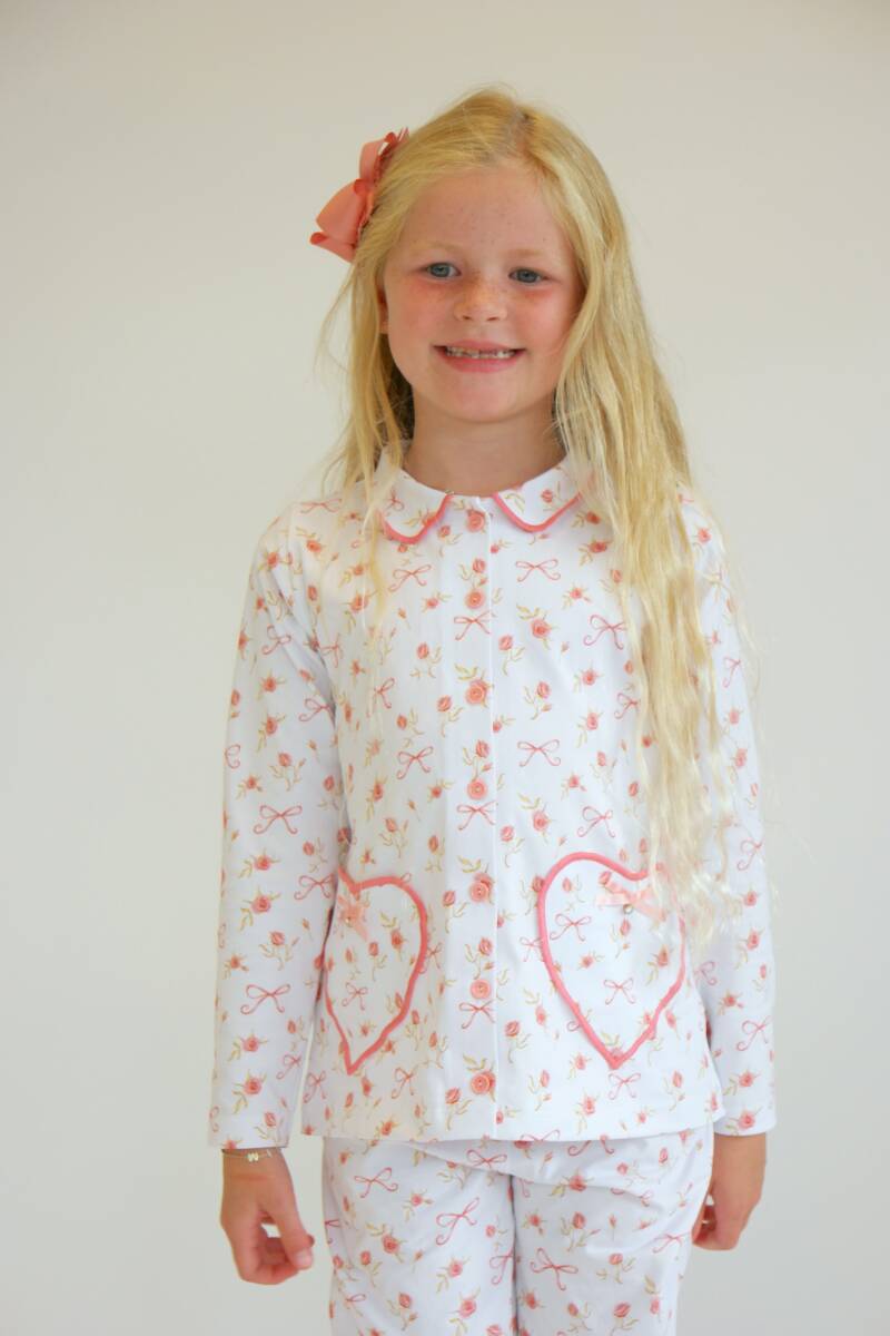Magical Roses Heart PJ